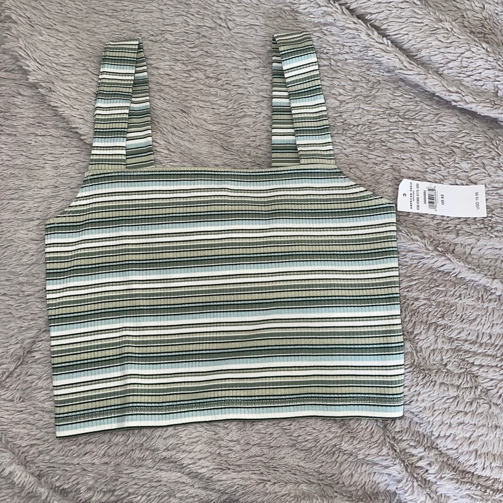 American eagle tank